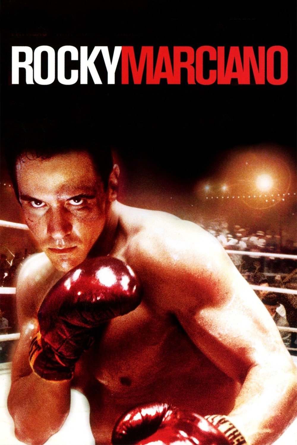 Locandina di Rocky Marciano