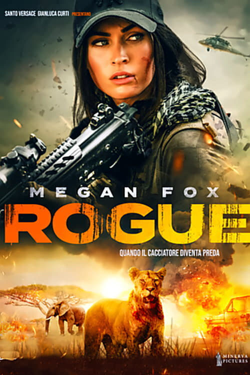 Locandina di Rogue