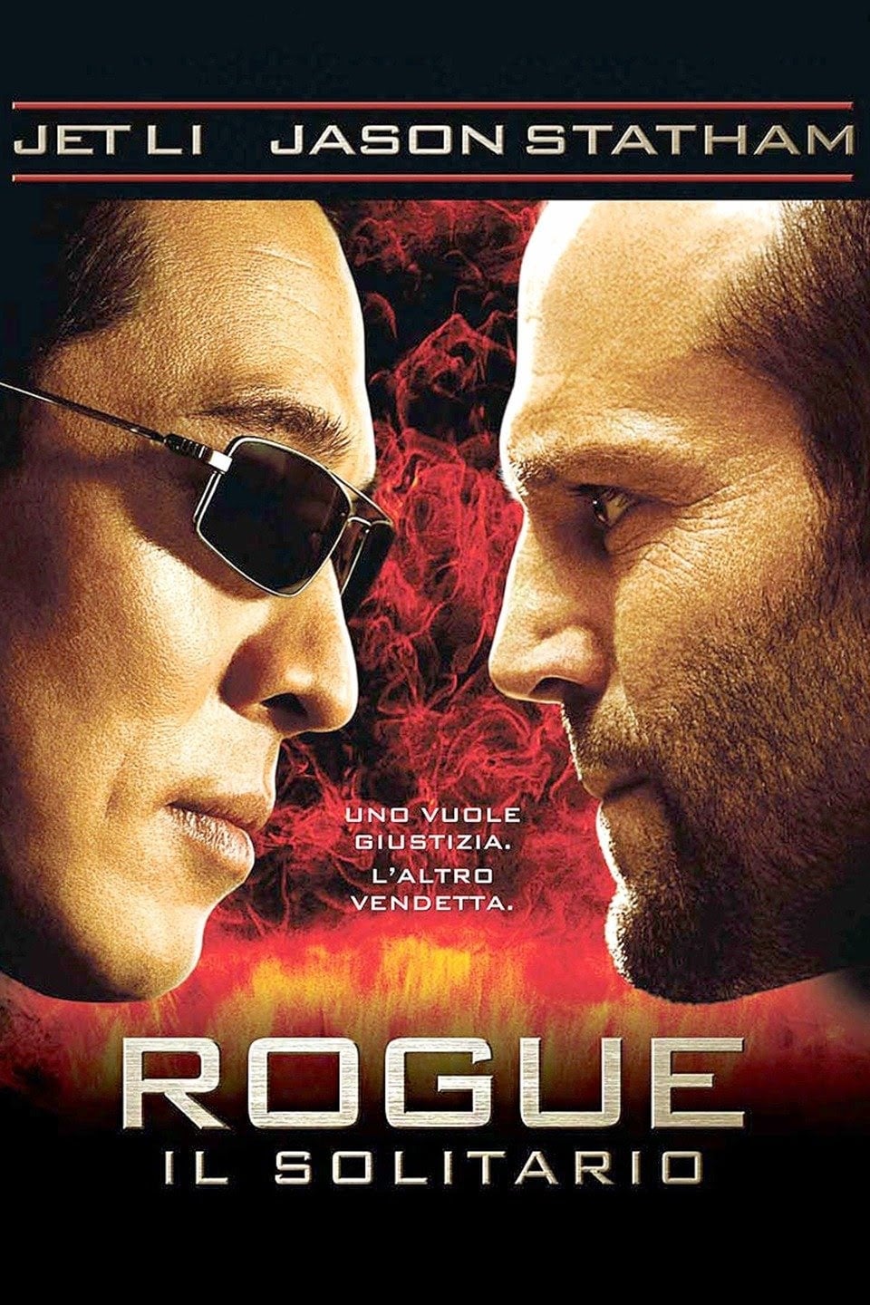 Locandina di Rogue - Il solitario