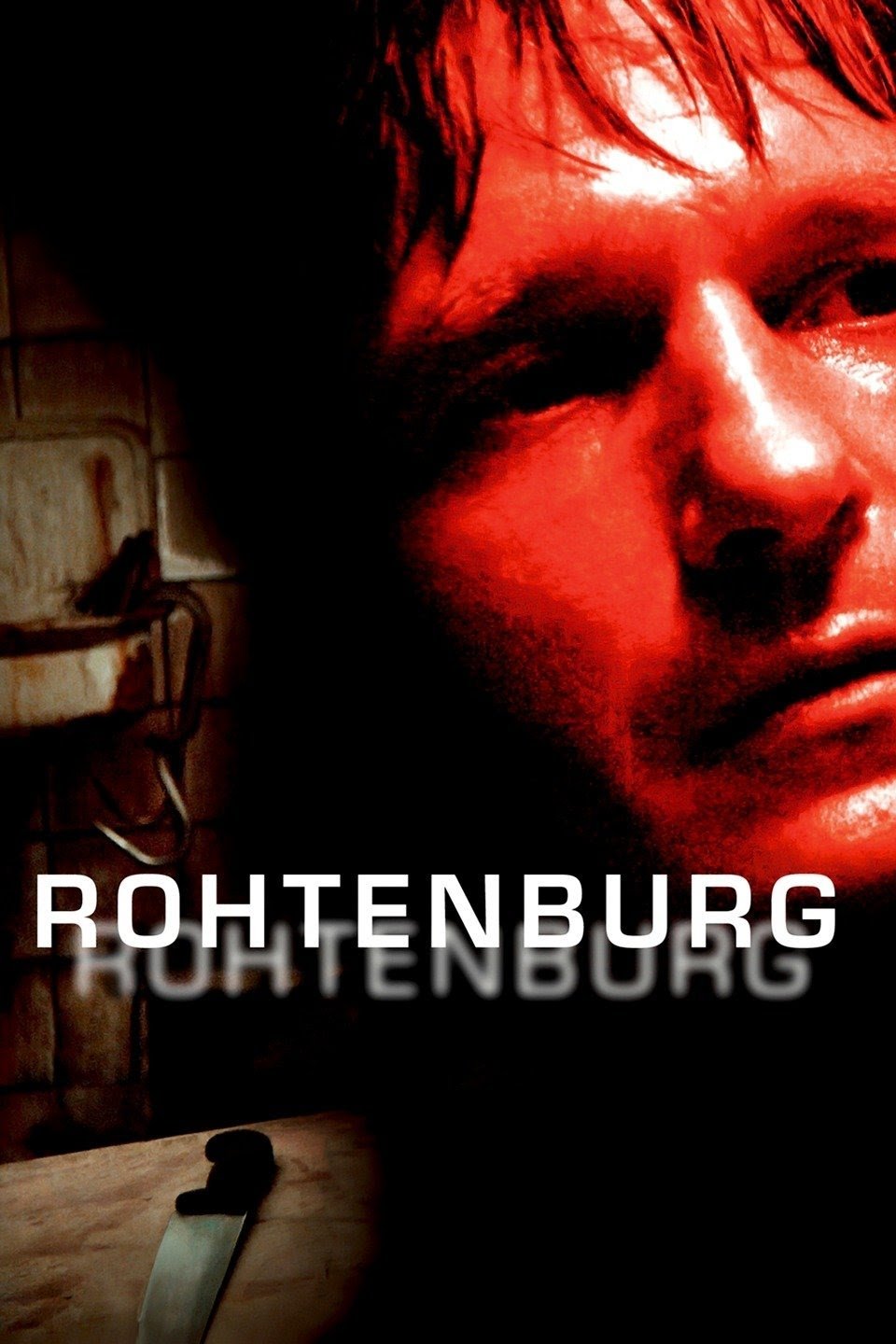 Locandina di Rohtenburg