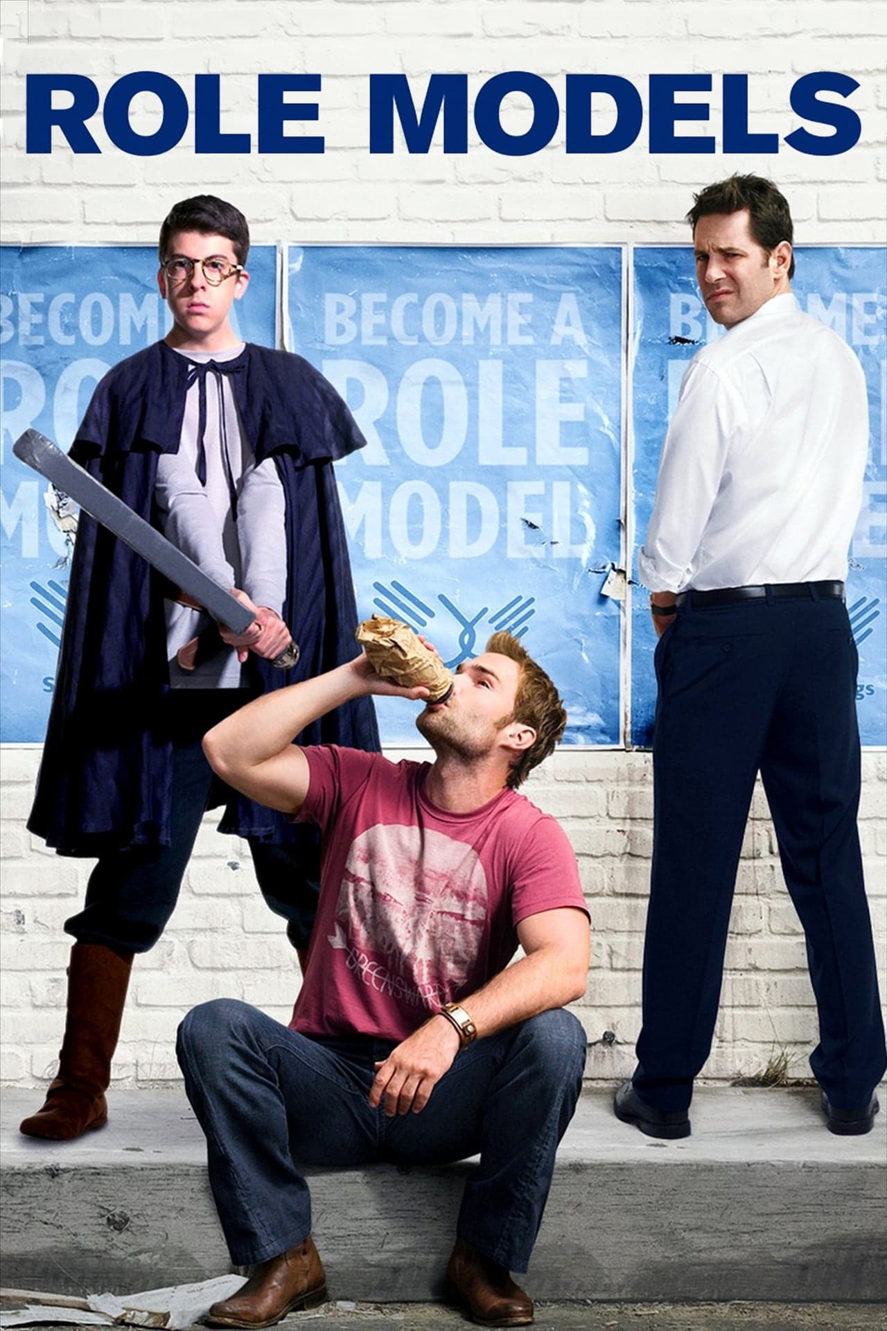Locandina di Role Models
