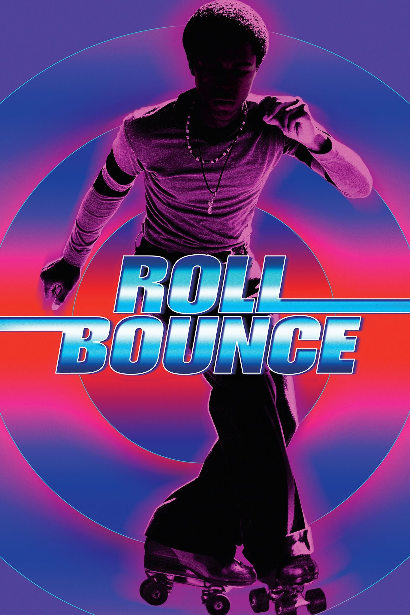 Locandina di Roll Bounce