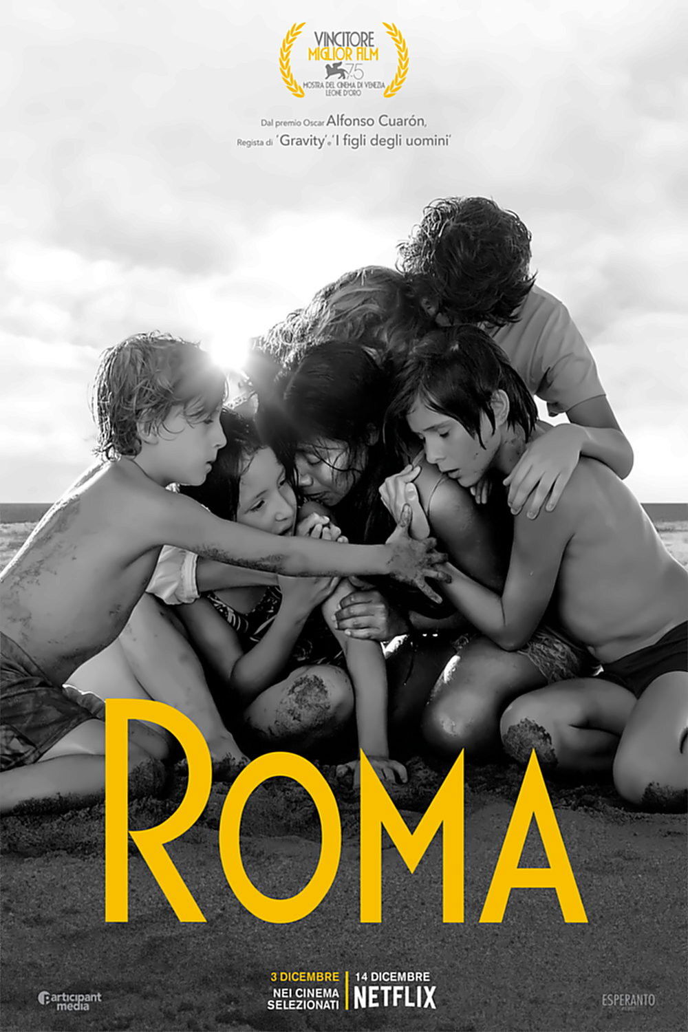 Locandina di Roma