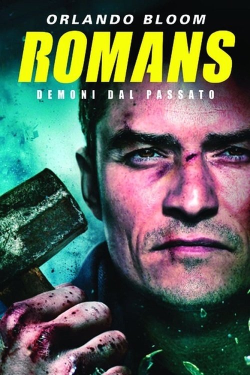 Locandina di Romans - Demoni dal passato