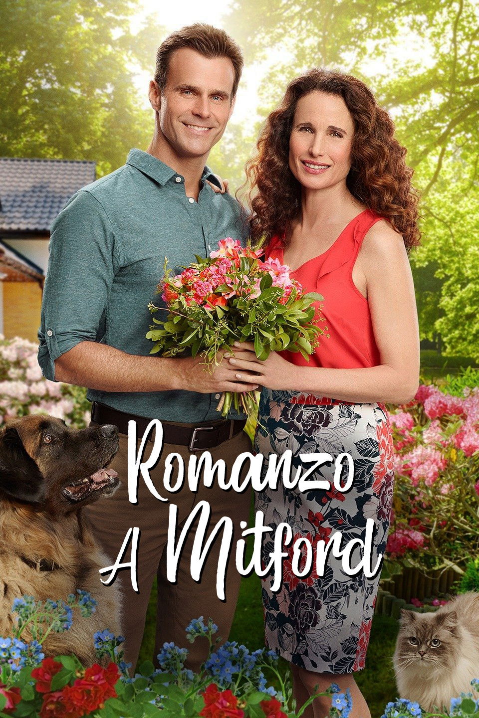Locandina di Romanzo a Mitford
