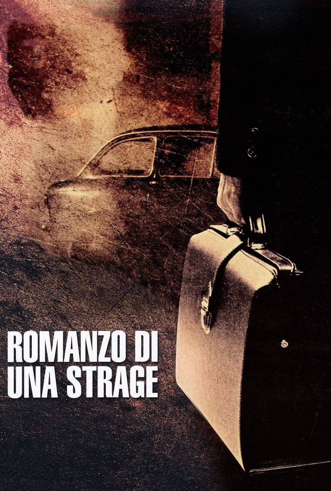 Locandina di Romanzo di una strage