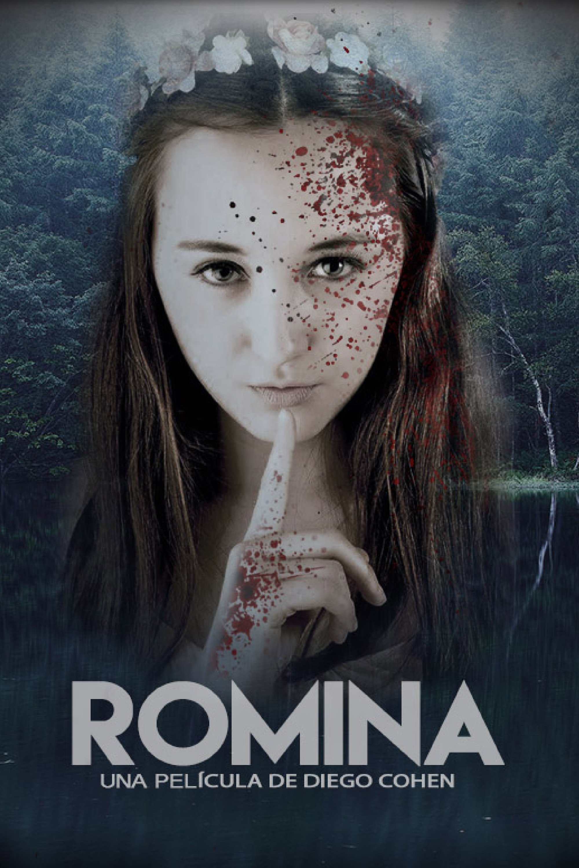 Locandina di Romina