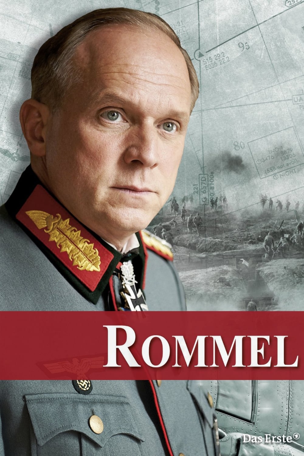 Locandina di Rommel