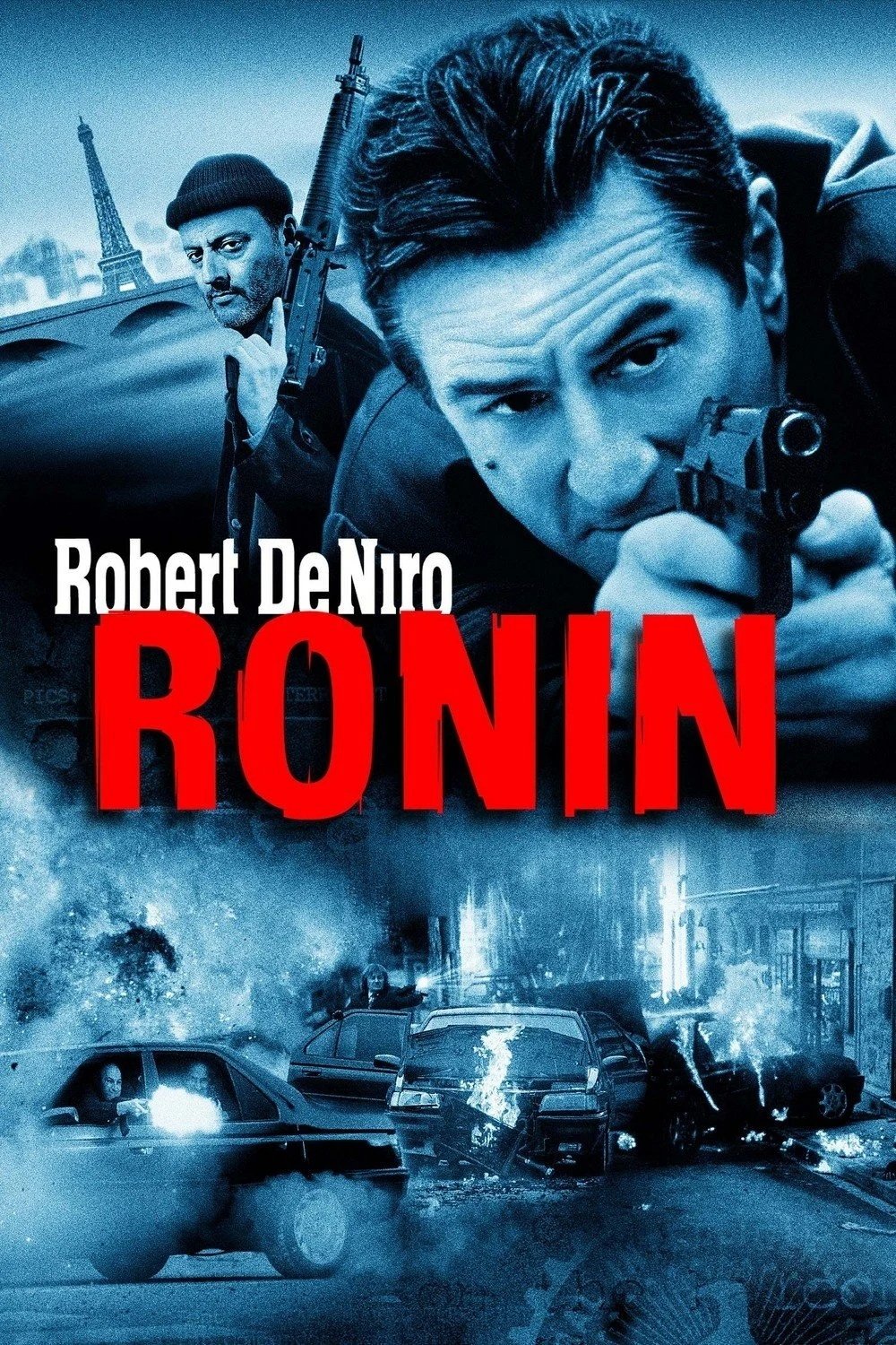 Locandina di Ronin