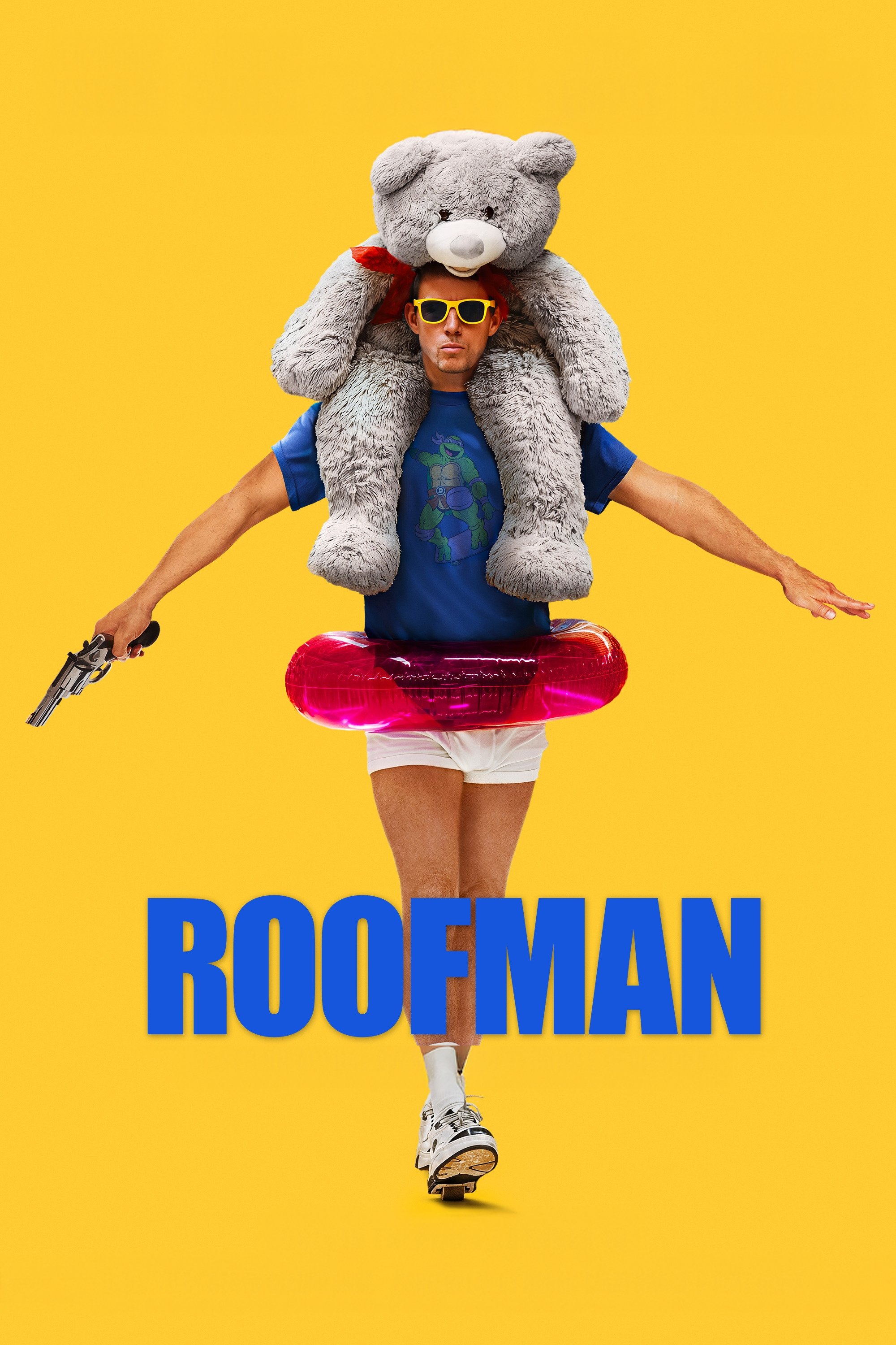 Locandina di Roofman