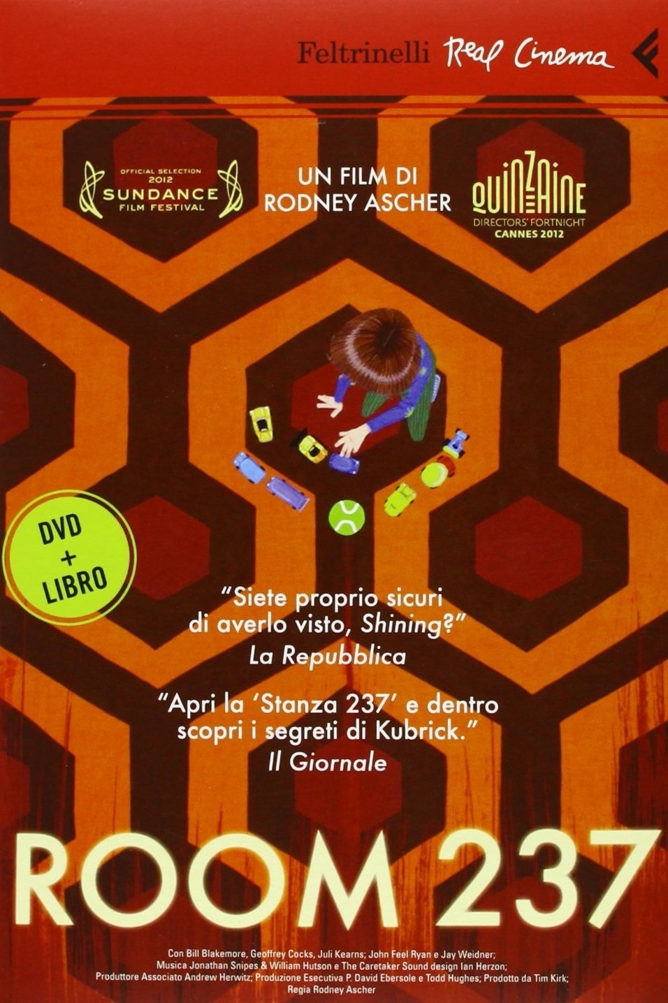 Locandina di Room 237