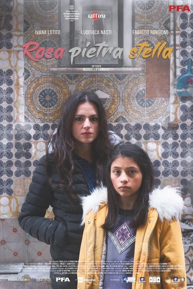 Locandina di Rosa Pietra Stella