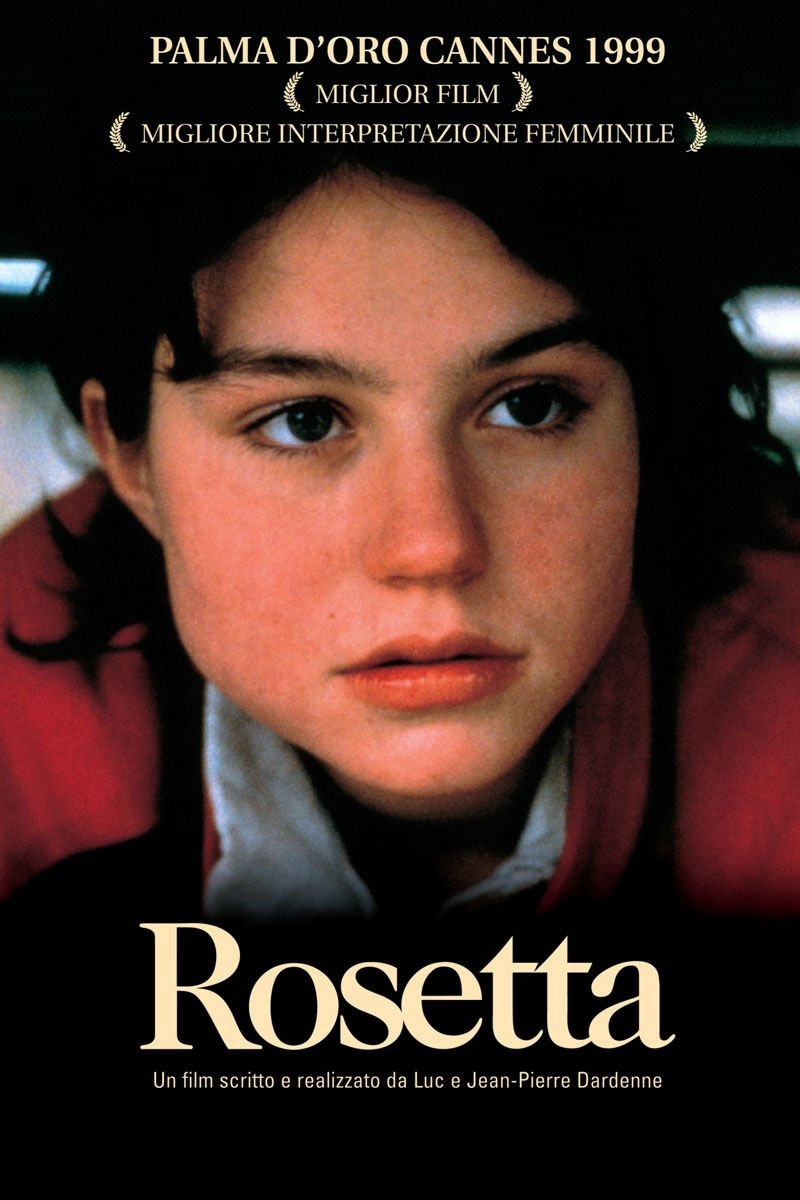 Locandina di Rosetta