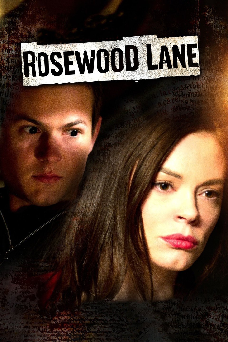 Locandina di Rosewood Lane
