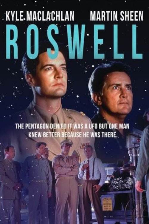 Locandina di Roswell