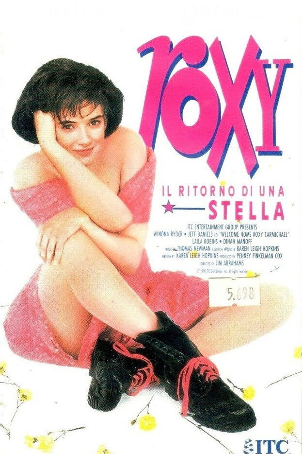 Locandina di Roxy - Il ritorno di una stella