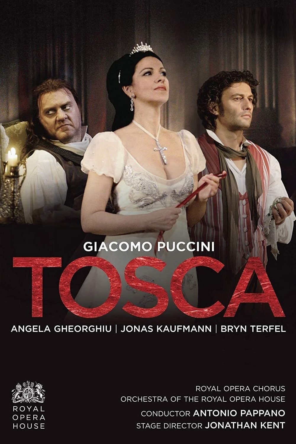 Locandina di Royal Opera House: Tosca