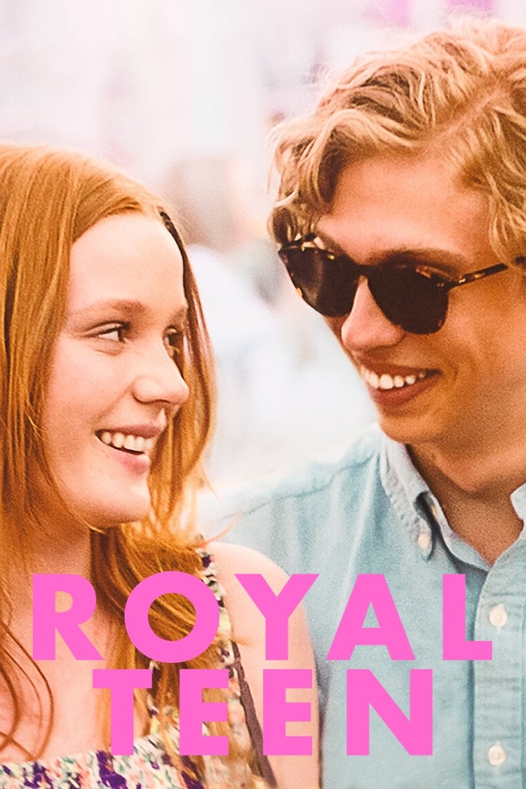 Locandina di Royalteen - L'erede