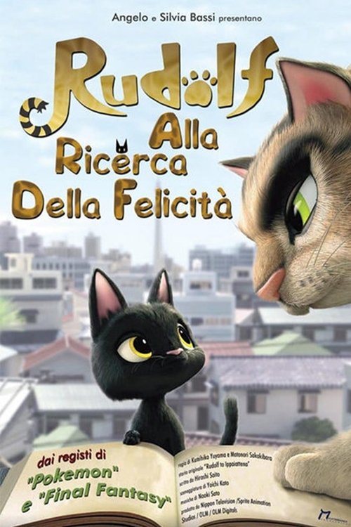 Locandina di Rudolf alla ricerca della felicità