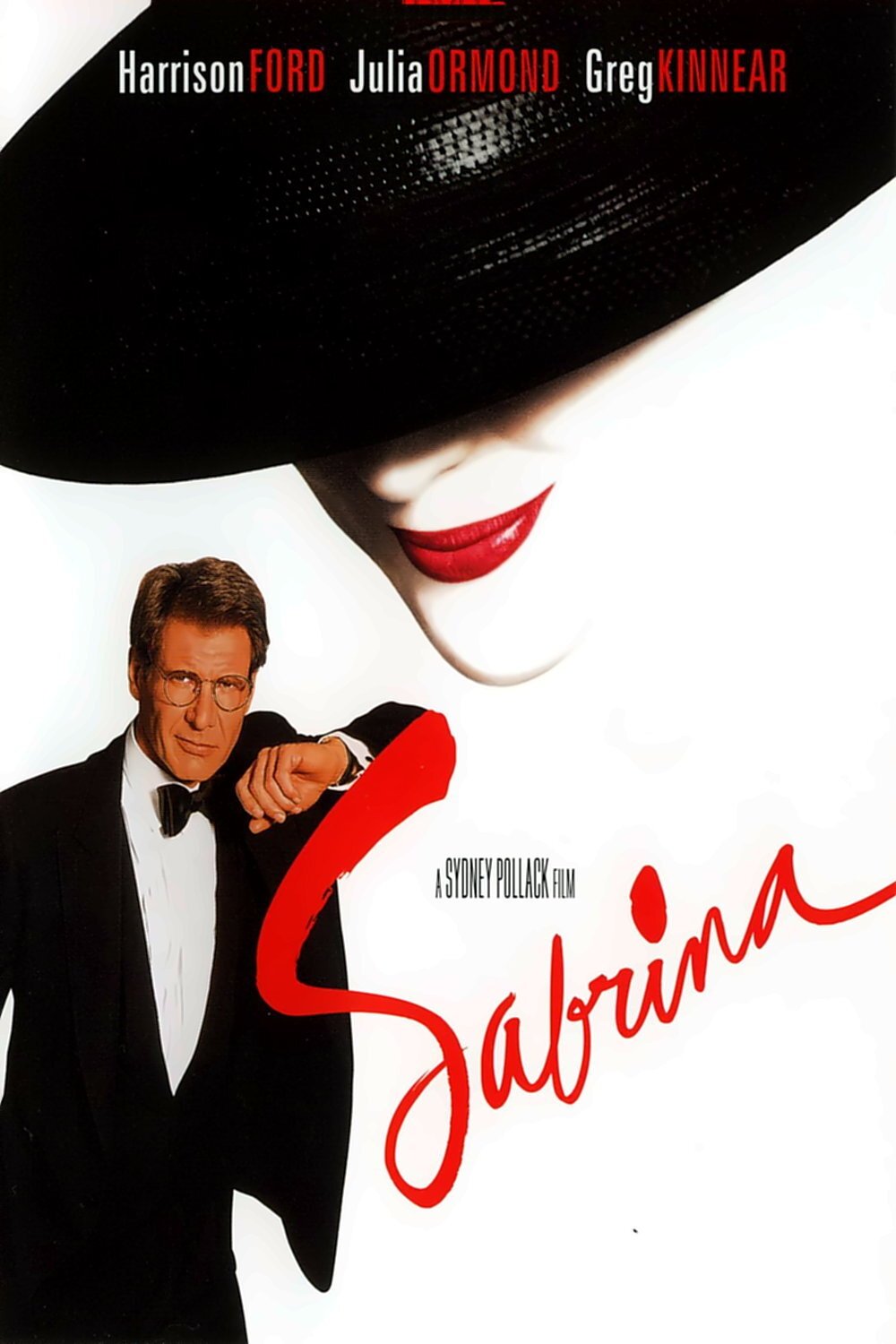 Locandina di Sabrina