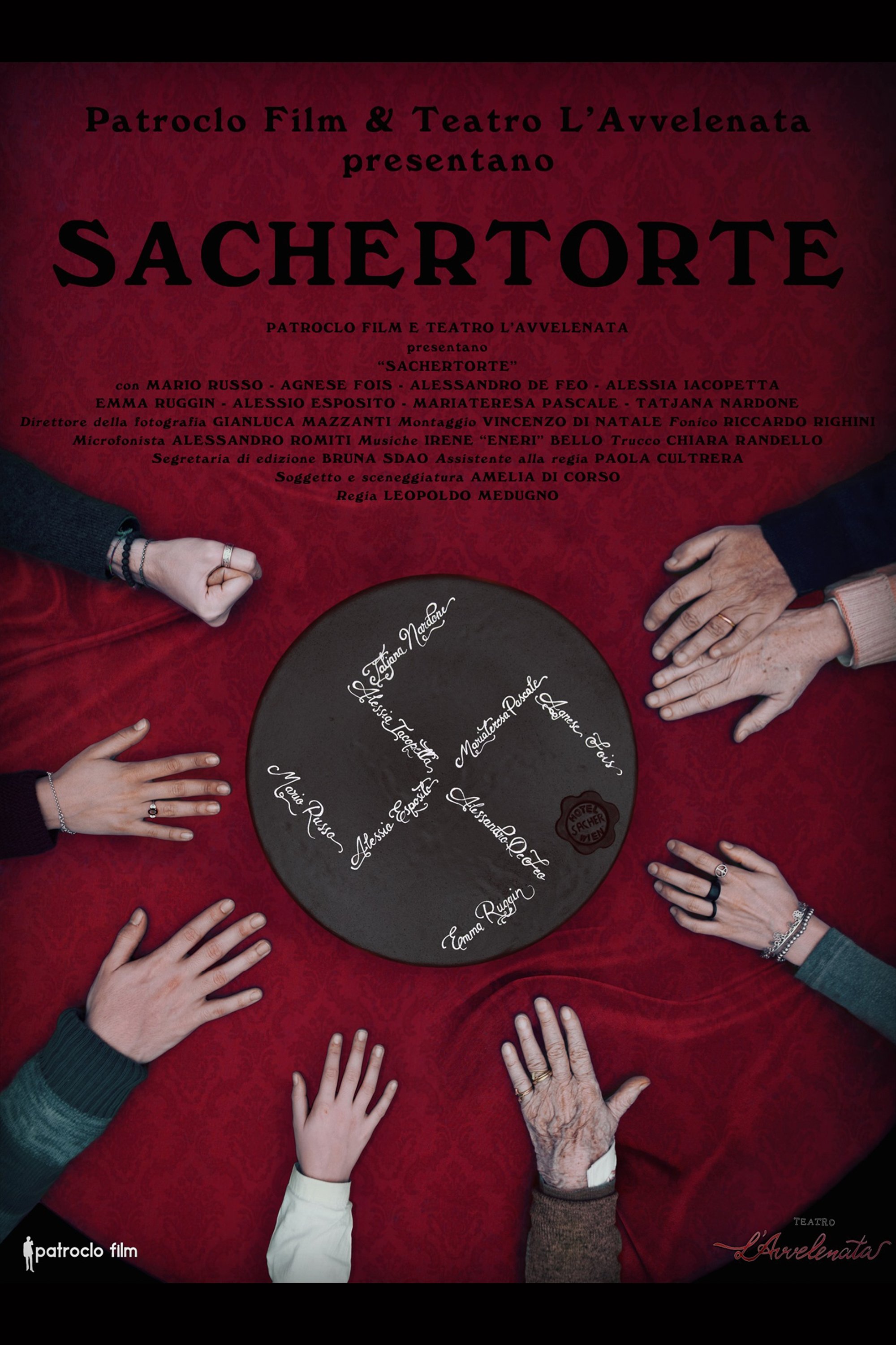 Locandina di Sachertorte