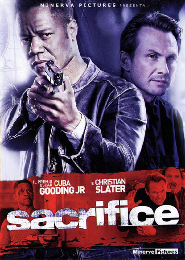 Locandina di Sacrifice