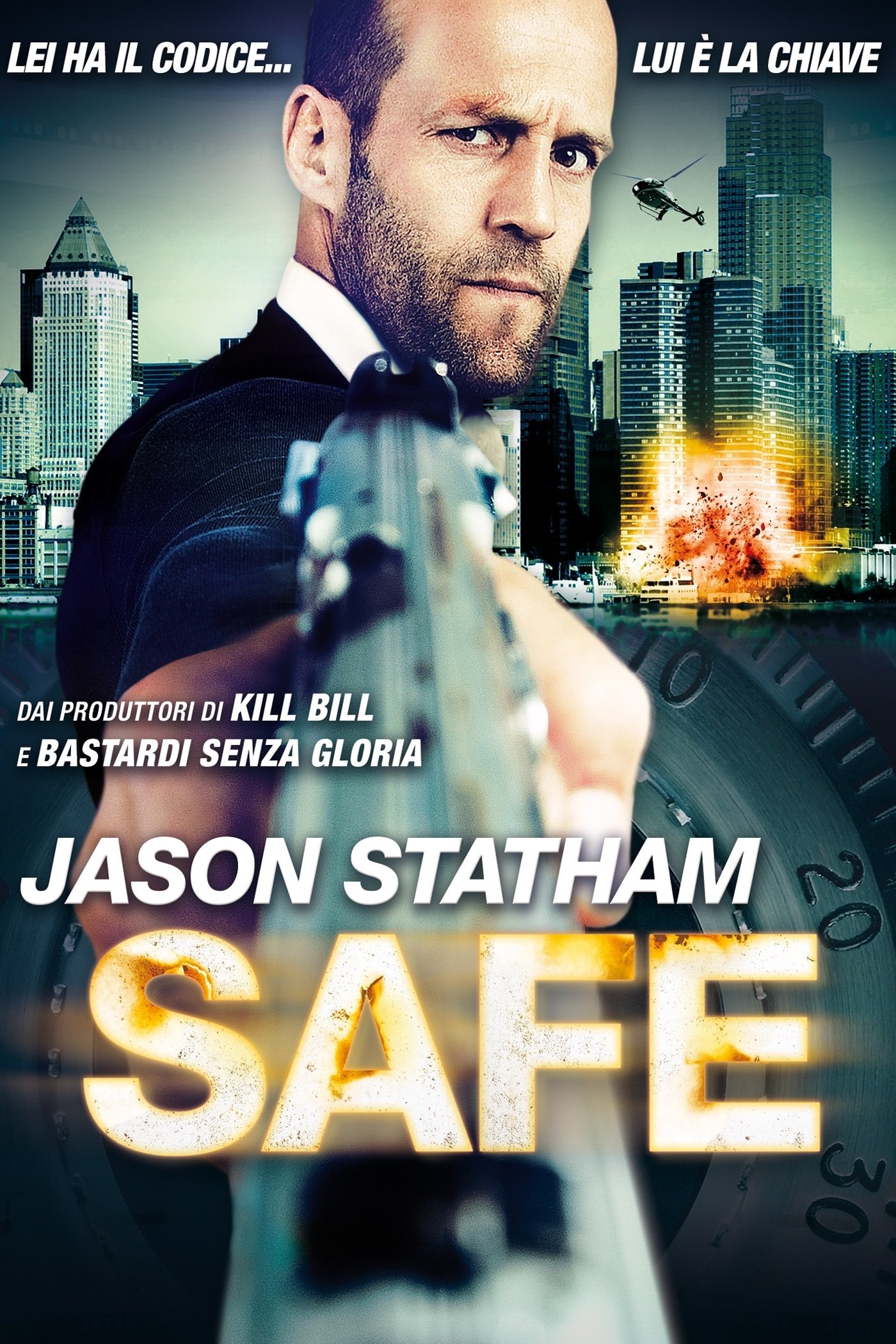 Locandina di Safe