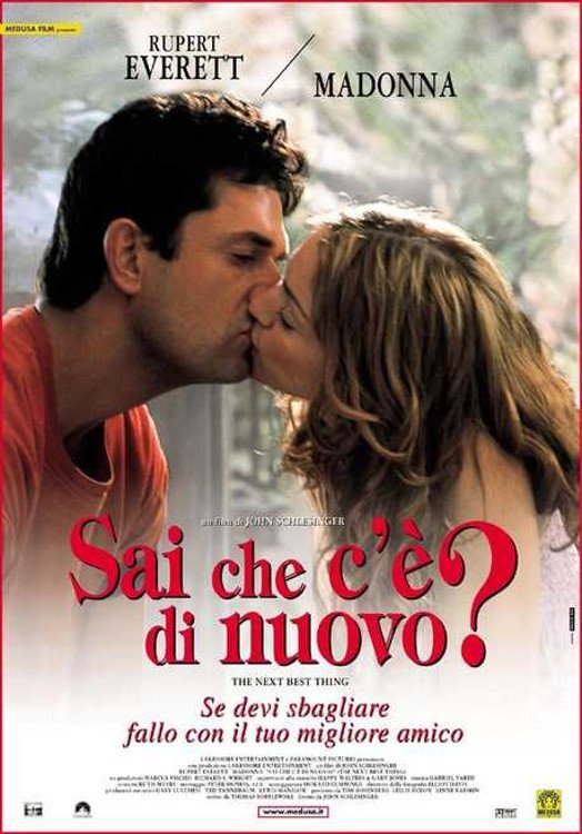Locandina di Sai che c'è di nuovo?