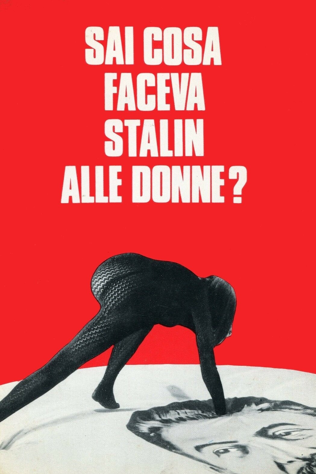Locandina di Sai cosa faceva Stalin alle donne?