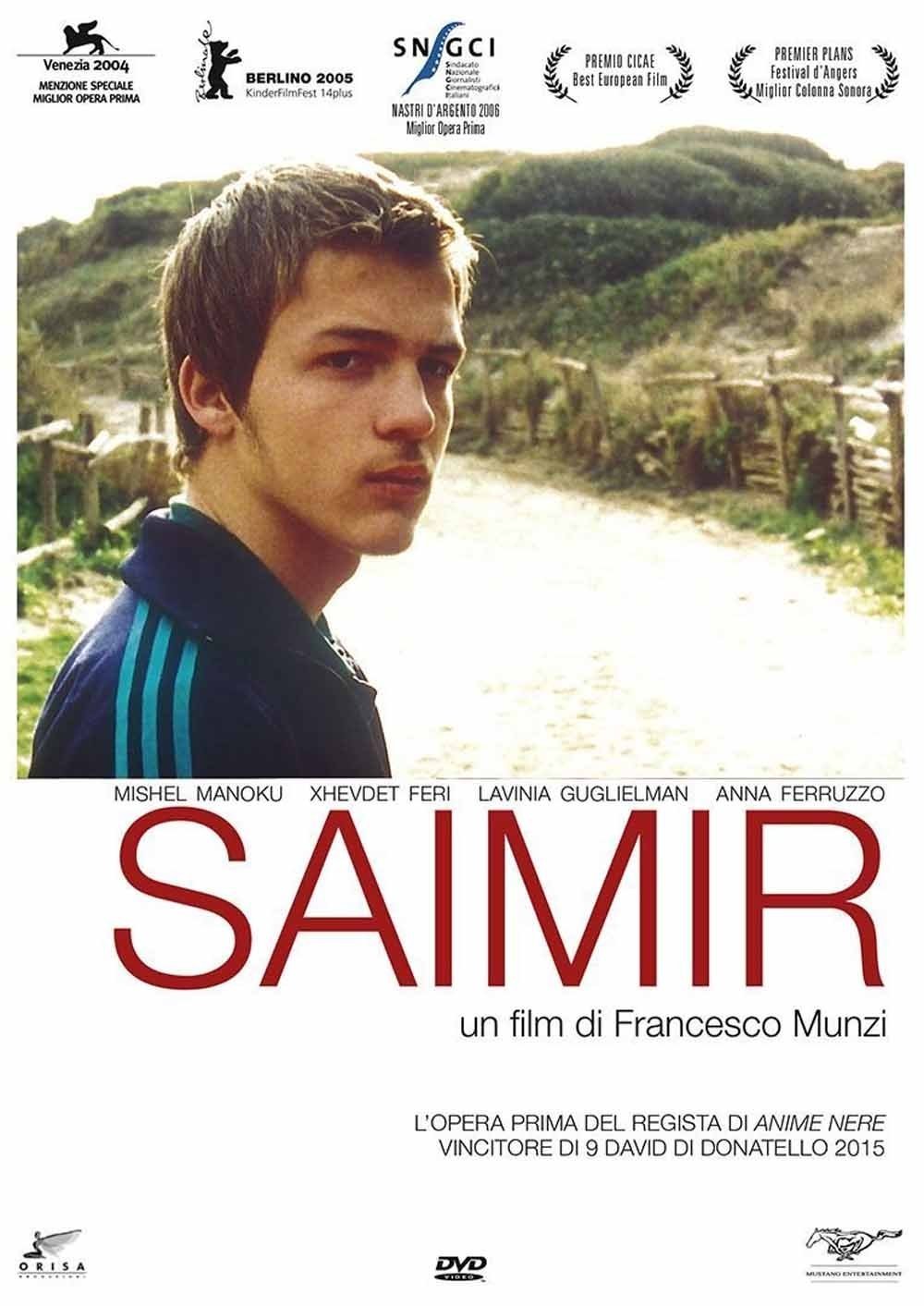 Locandina di Saimir