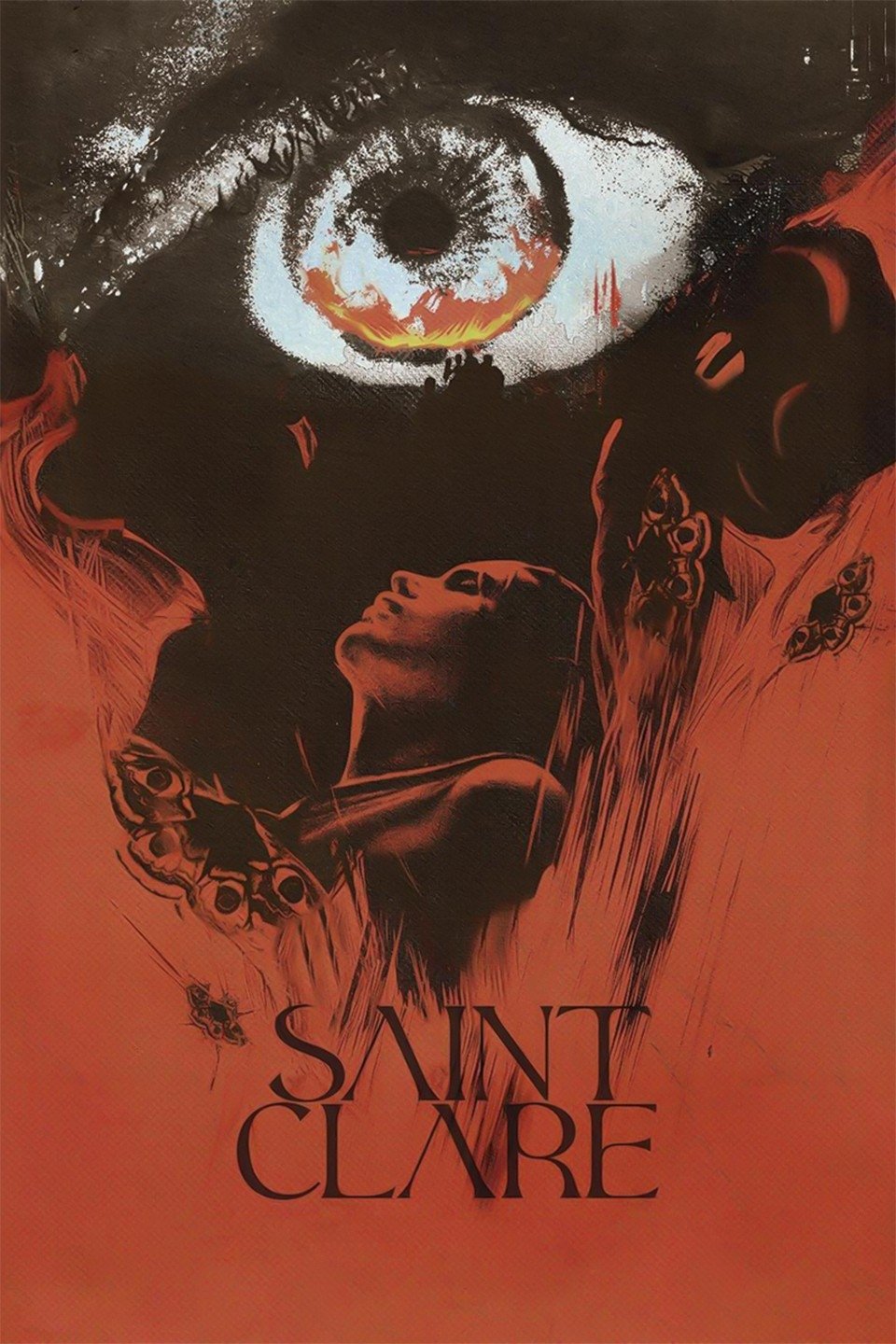 Locandina di Saint Clare