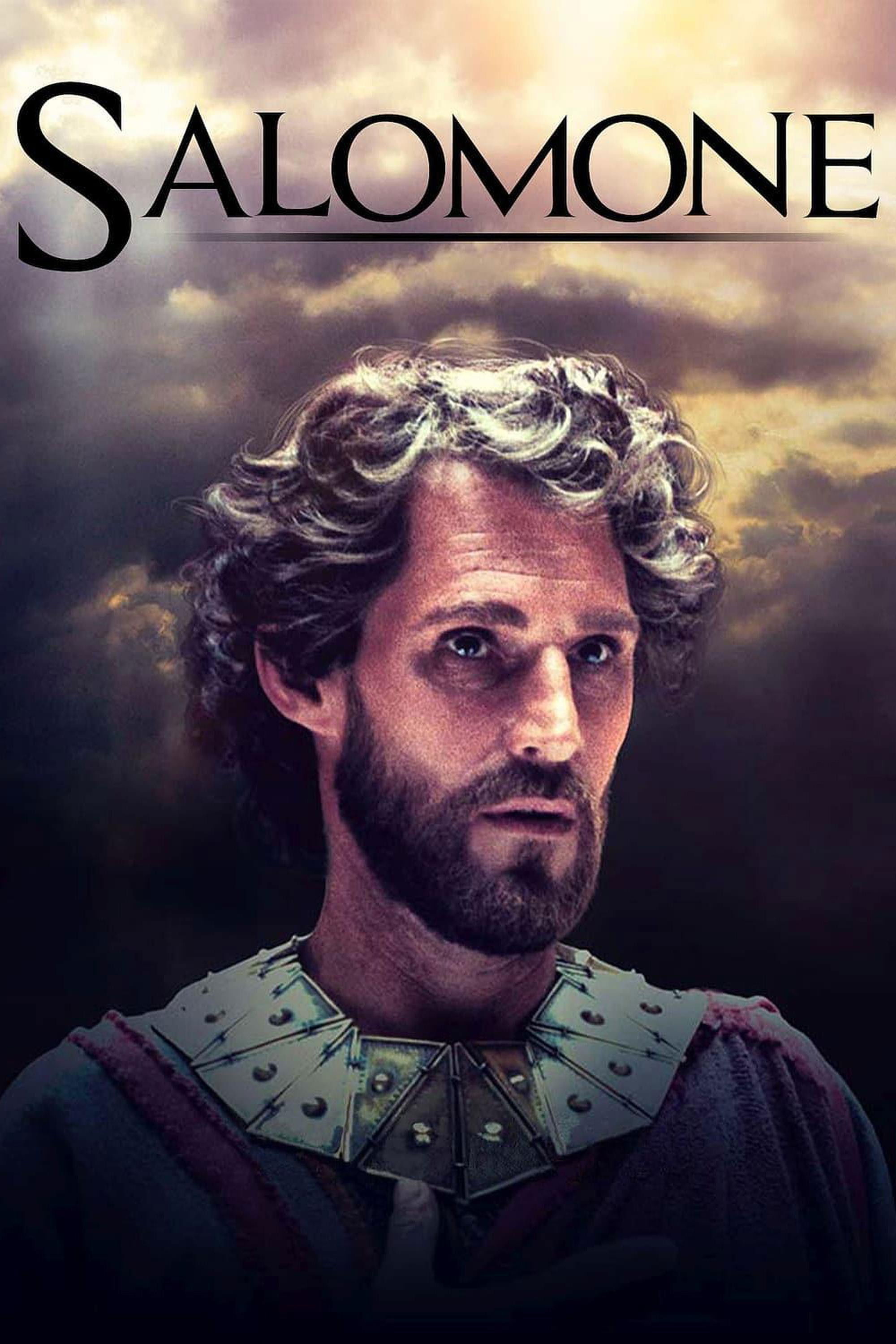 Locandina di Salomone