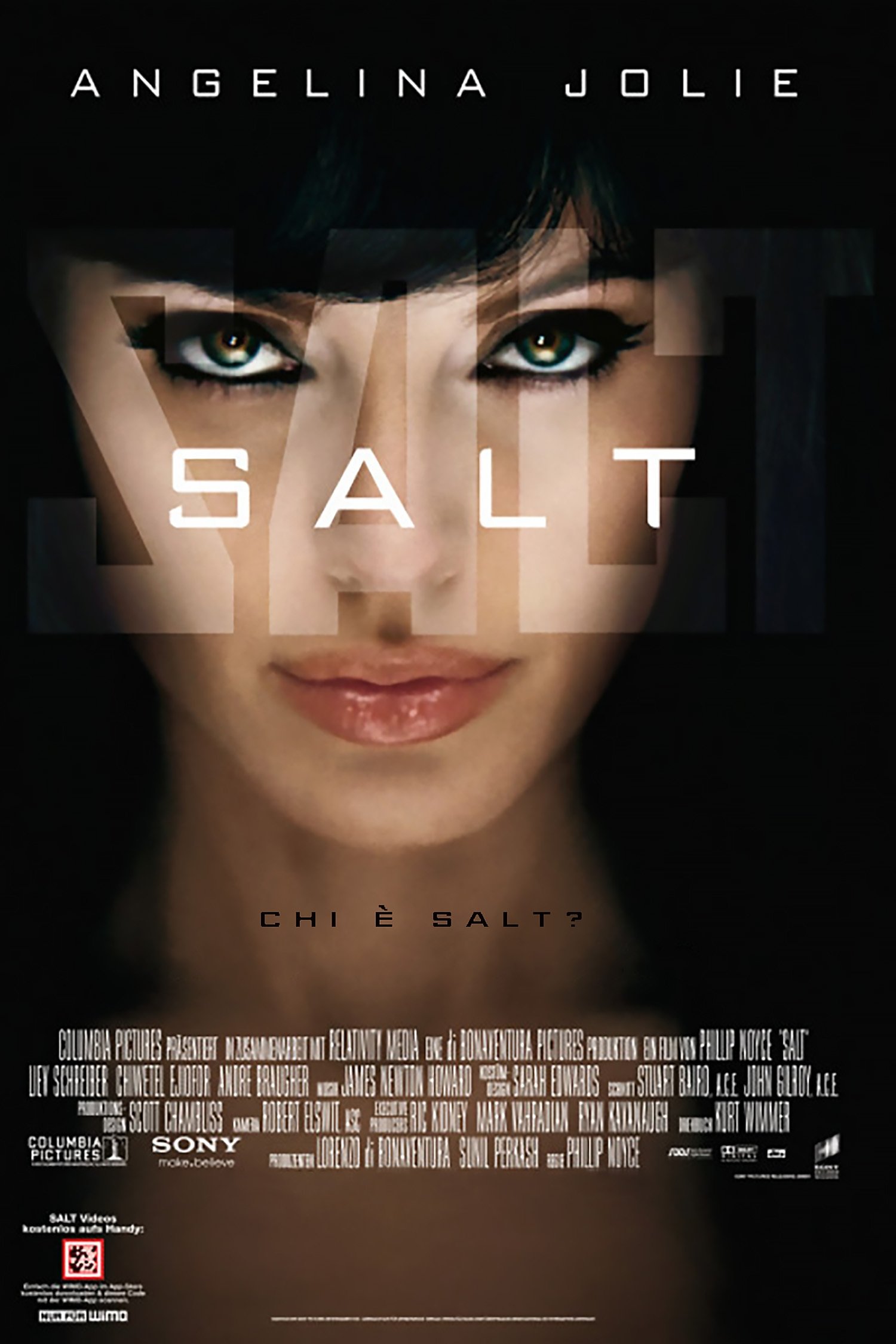 Locandina di Salt