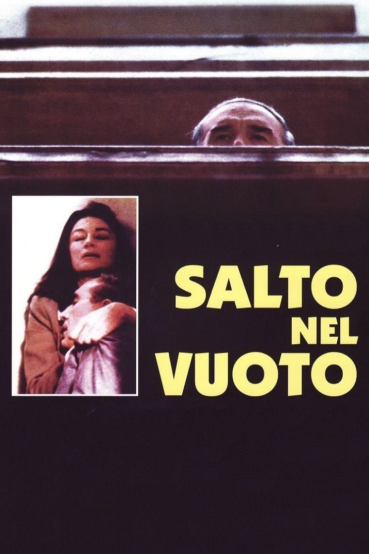 Locandina di Salto nel vuoto