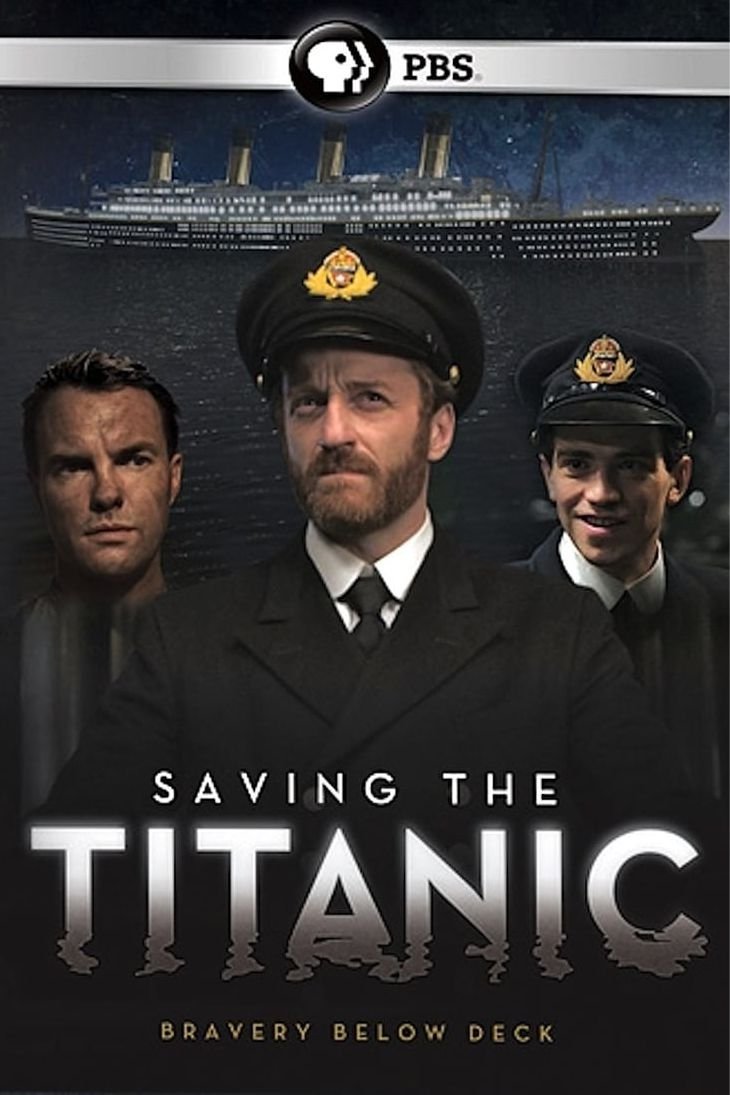 Locandina di Salvate il Titanic