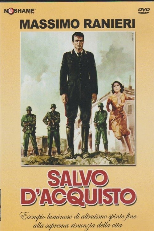 Locandina di Salvo D'Acquisto