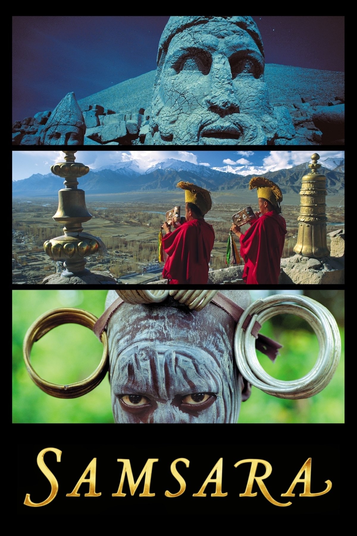 Locandina di Samsara