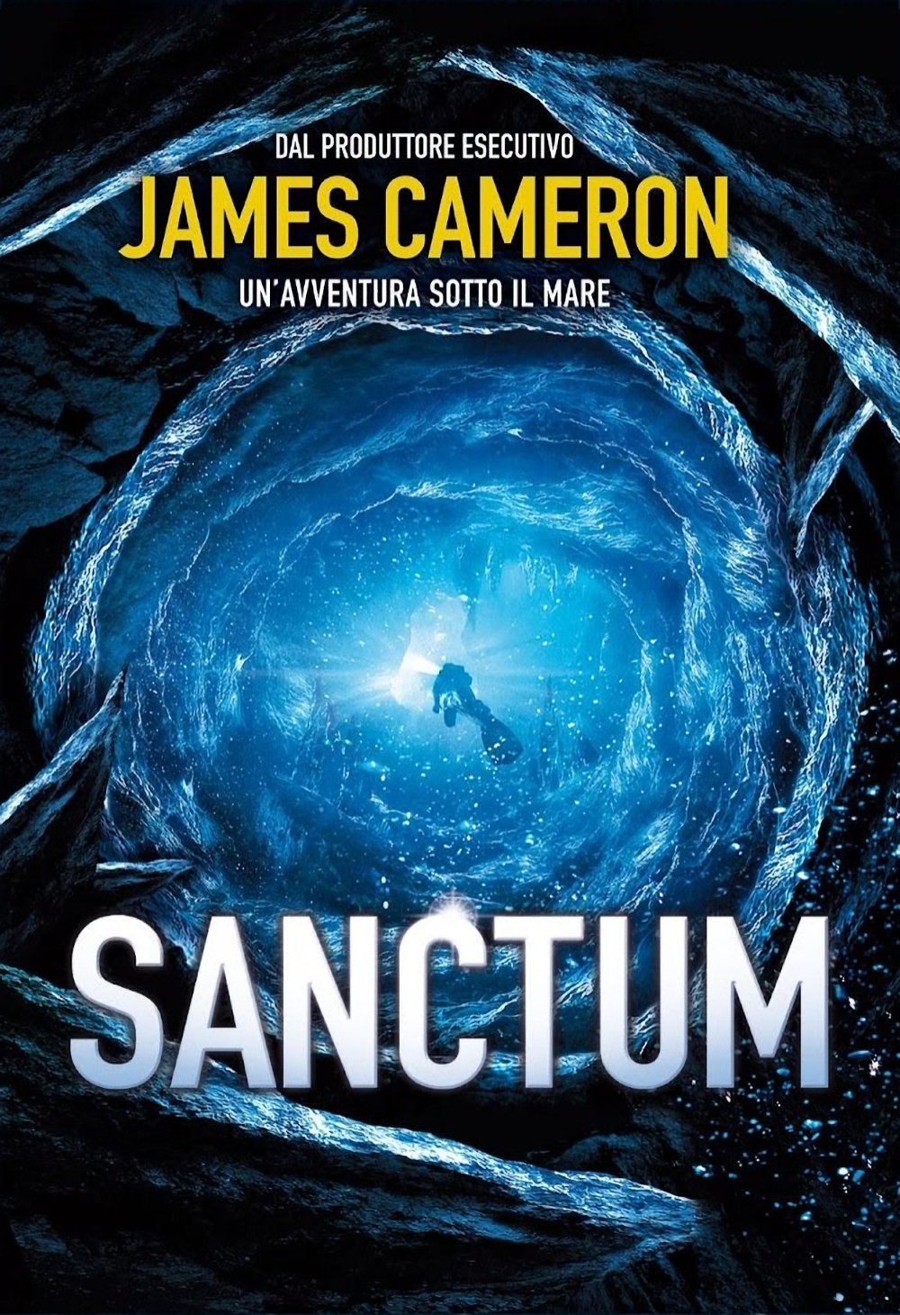 Locandina di Sanctum