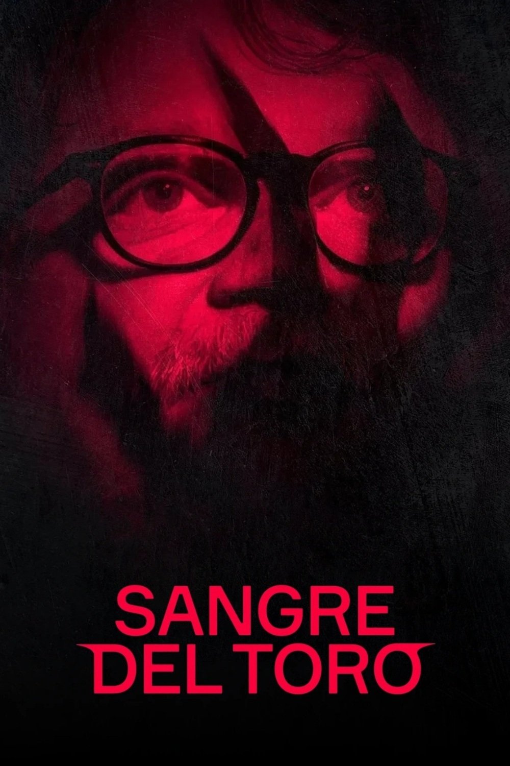 Locandina di Sangre del Toro