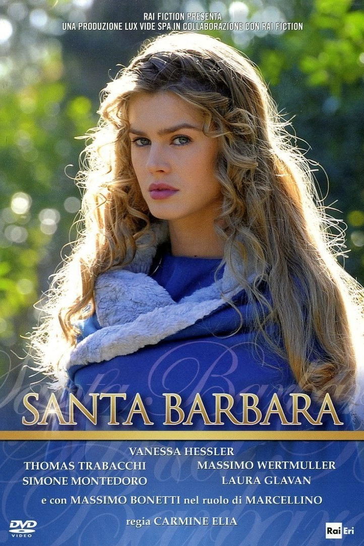 Locandina di Santa Barbara