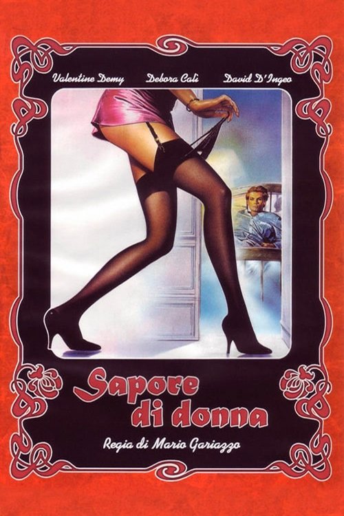 Locandina di Sapore di donna