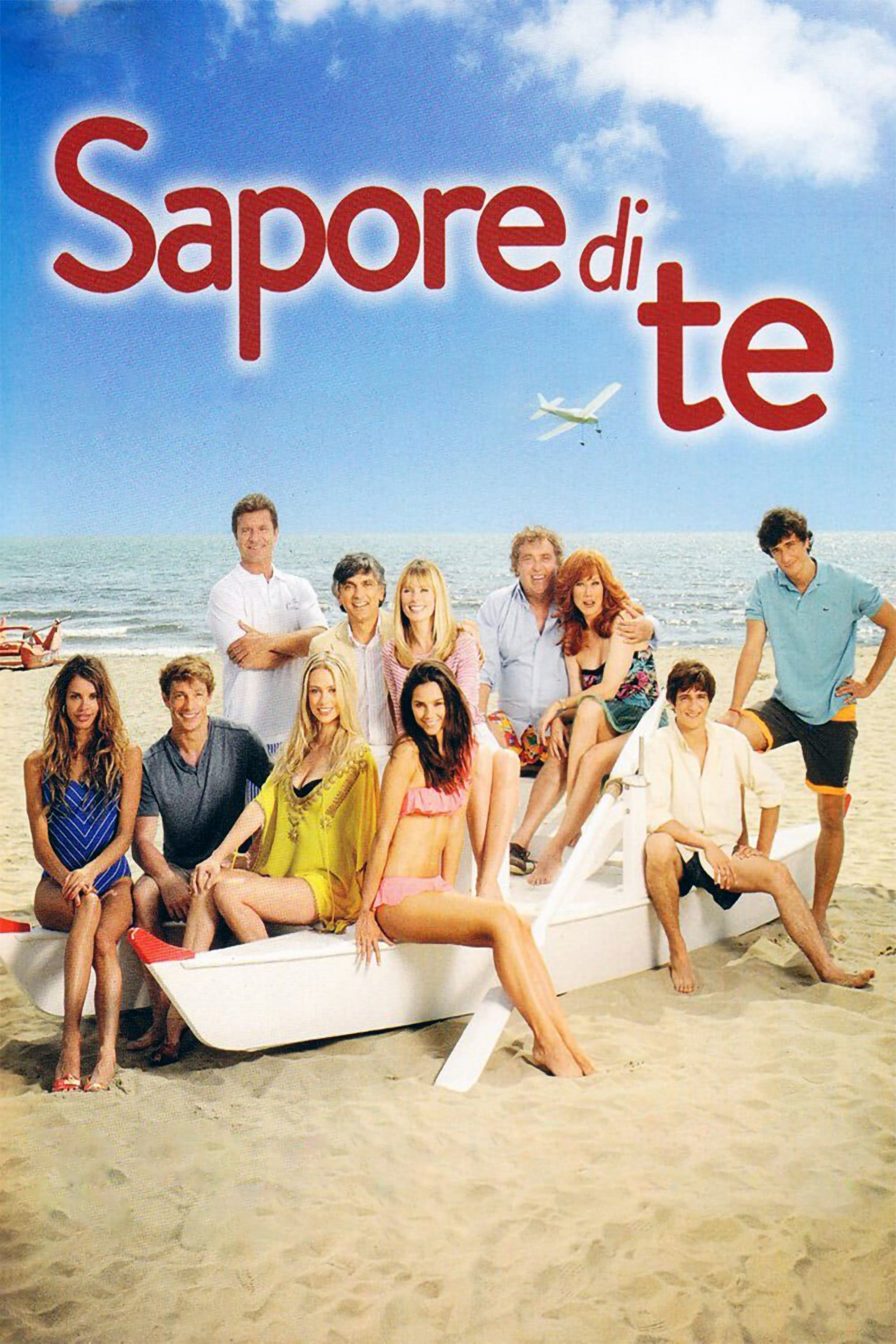 Locandina di Sapore di te