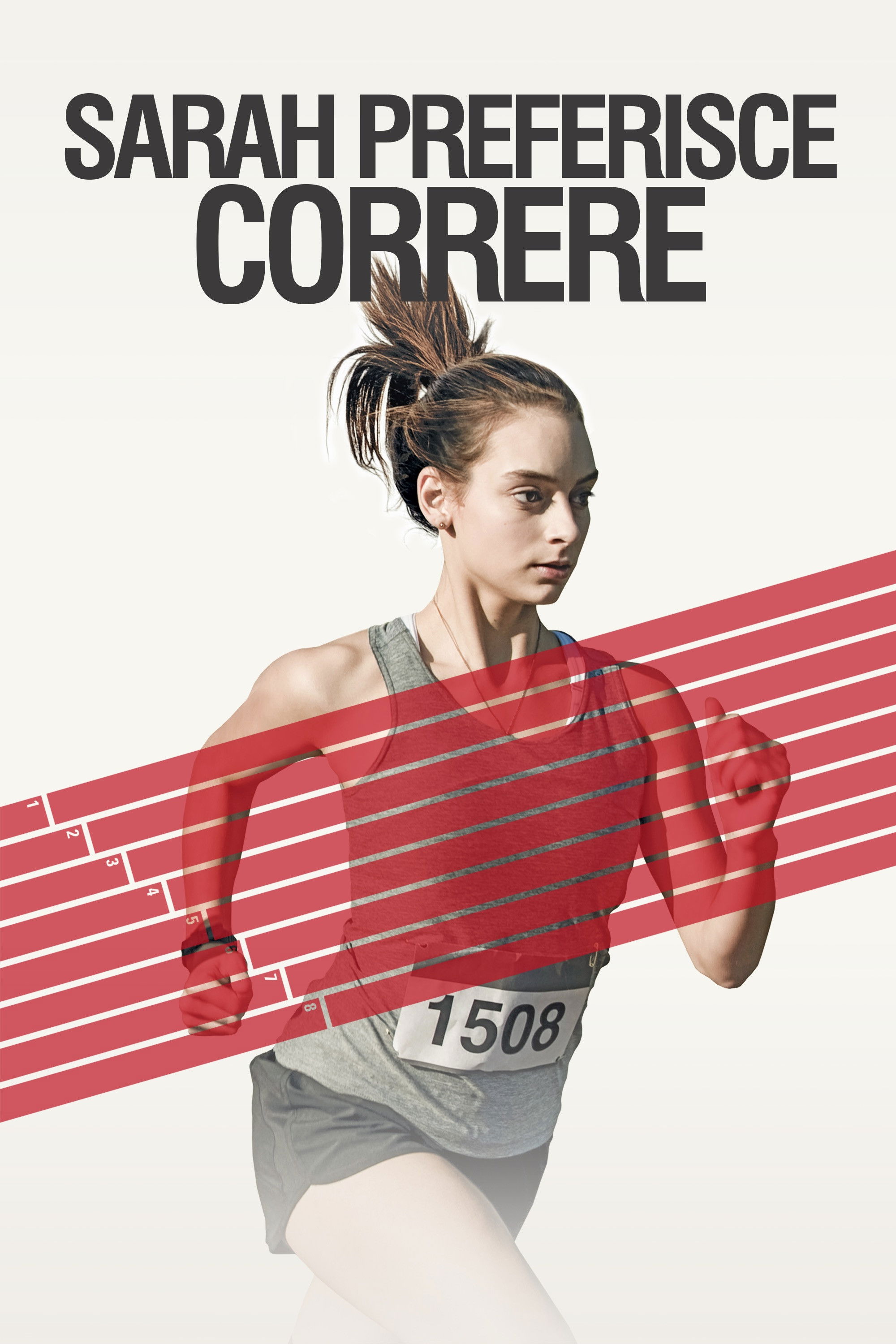 Locandina di Sarah preferisce correre