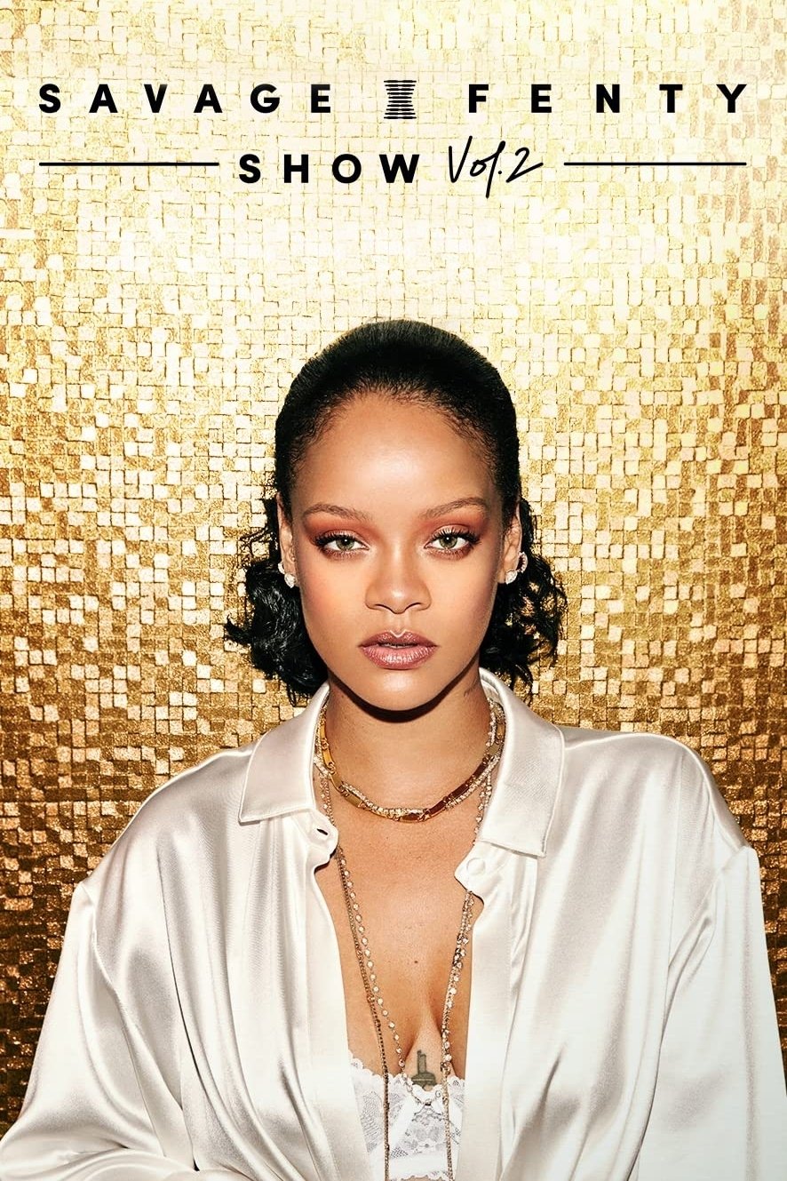 Locandina di Savage X Fenty Show Vol. 2