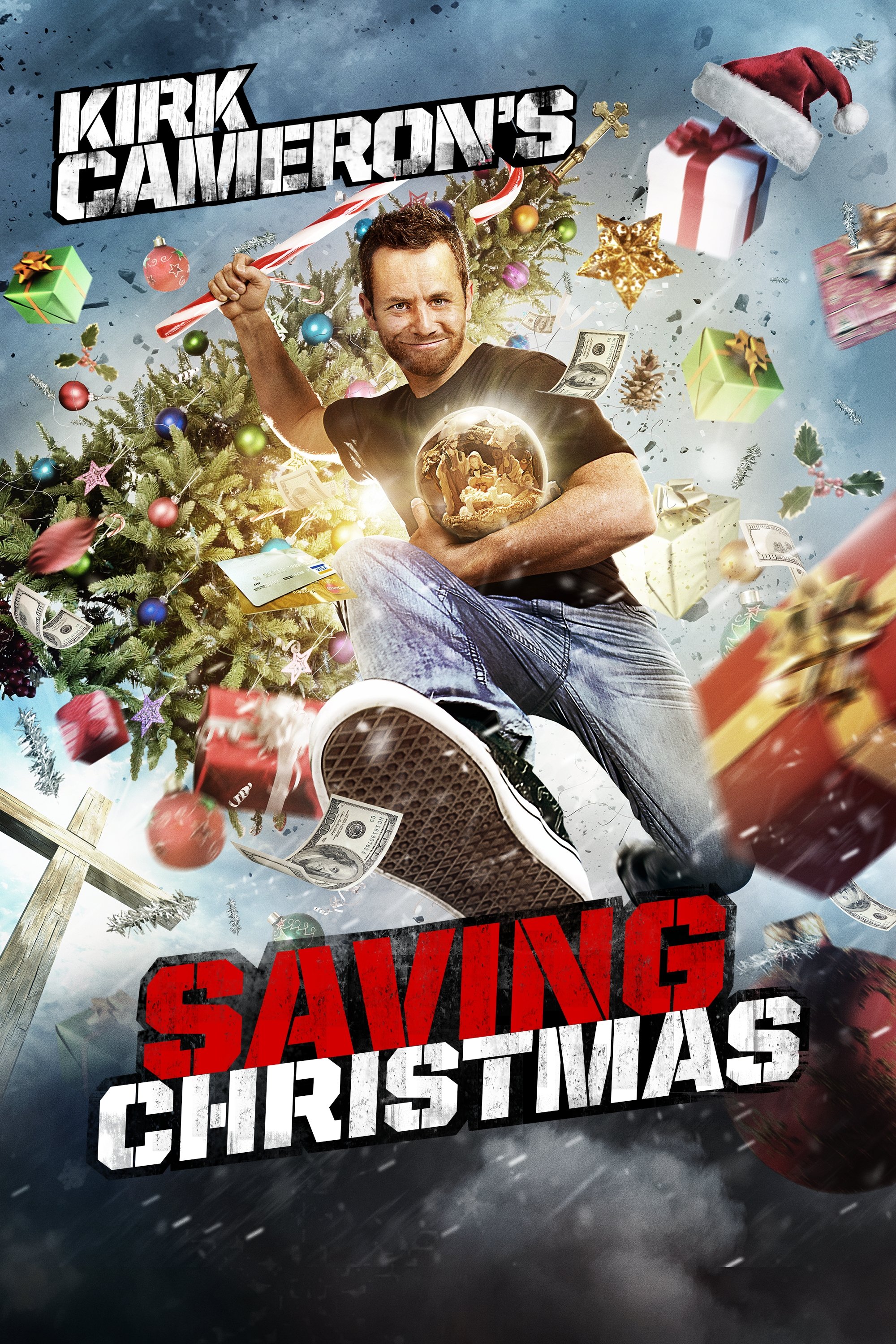 Locandina di Saving Christmas
