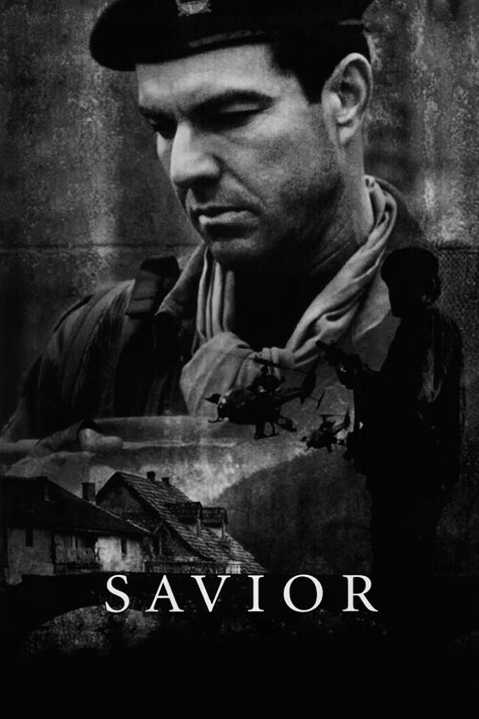 Locandina di Savior