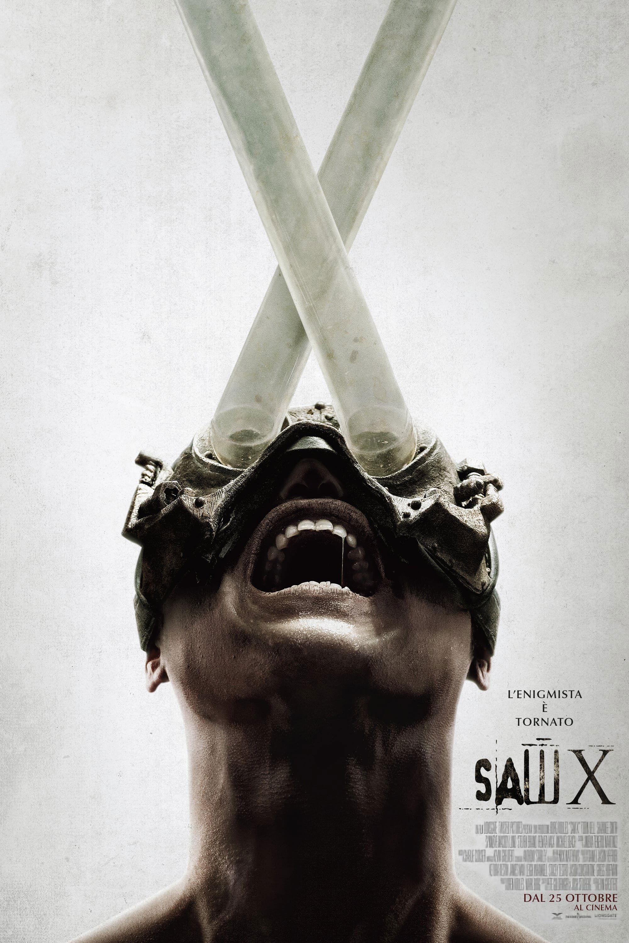 Locandina di Saw X