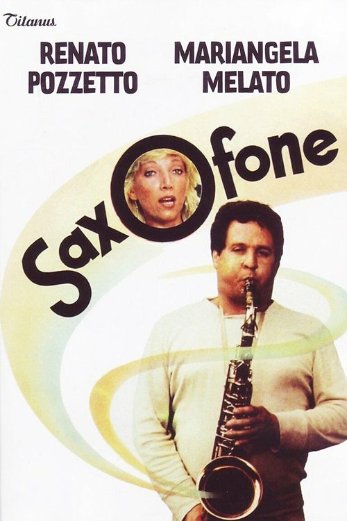 Locandina di Saxofone