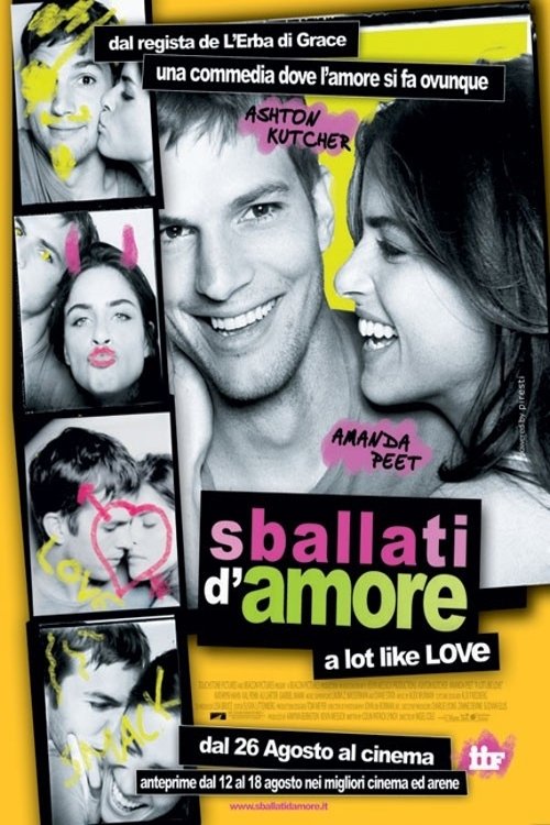 Locandina di Sballati d'amore