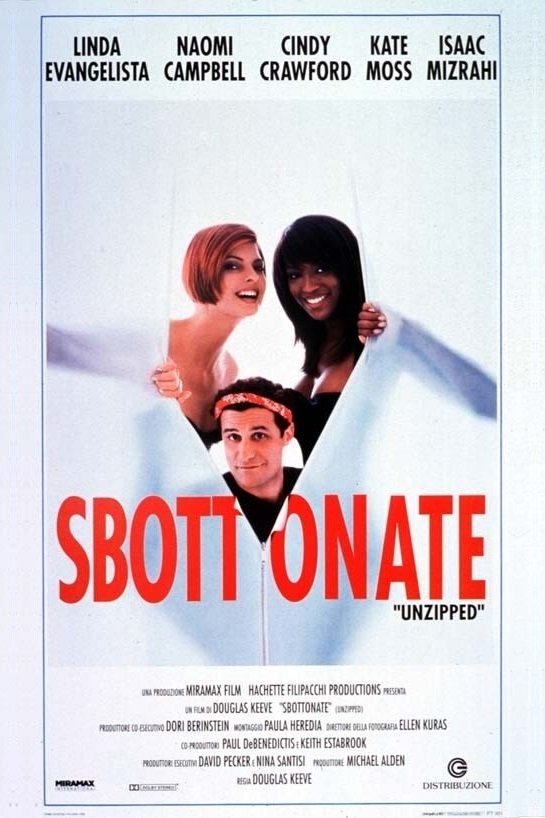 Locandina di Sbottonate